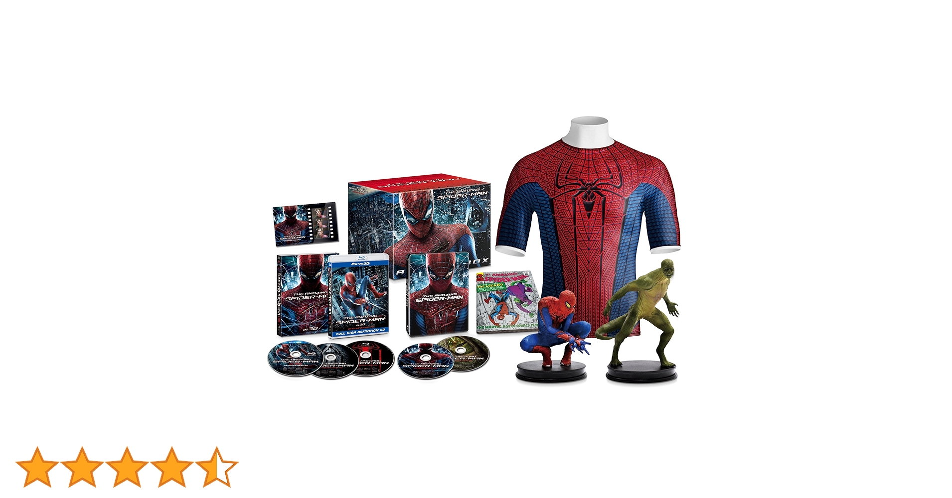 Amazon.co.jp: アメイジング・スパイダーマンTM アメイジング BOX
